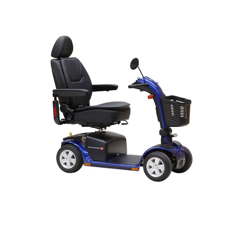 Pride Pathrider 10 DX Pride Pathrider 10 DX