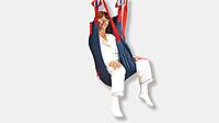 Invacare General Purpose Sling / with Head Support Invacare General Purpose Sling / with Head Support