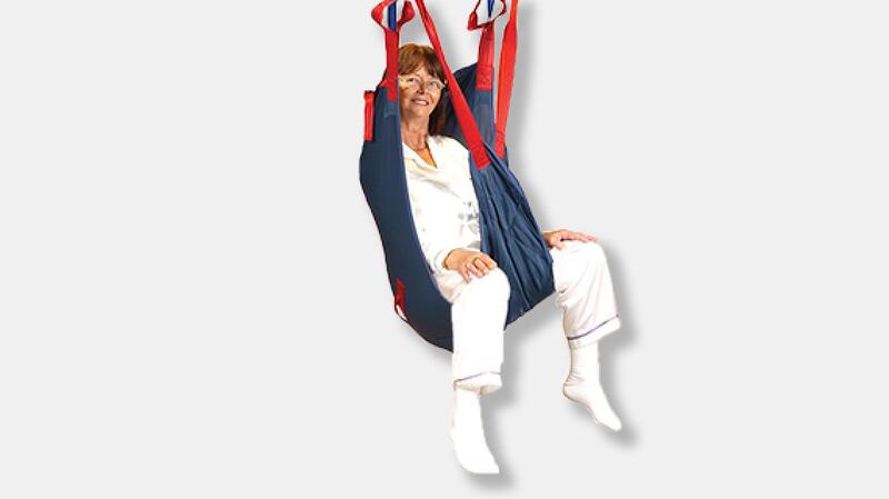 Invacare General Purpose Sling / with Head Support Invacare General Purpose Sling / with Head Support