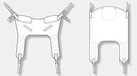 Invacare Pivot Sling / Pivot Hygiene Sling Invacare Pivot Sling / Pivot Hygiene Sling