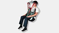 Invacare Supreme Hygienic Sling Invacare Supreme Hygienic Sling