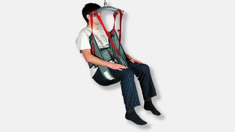 Invacare Supreme Hygienic Sling Invacare Supreme Hygienic Sling