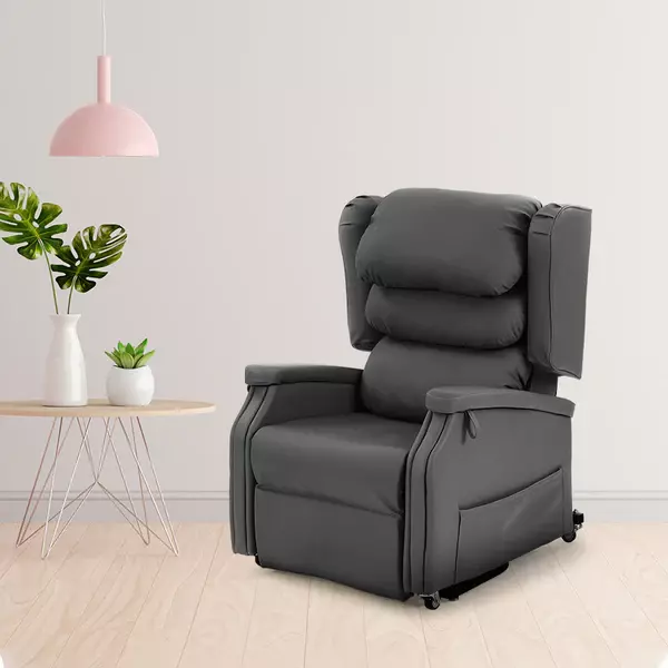 Configura Comfort Black Edition - Large Configura Comfort Black Edition - Large